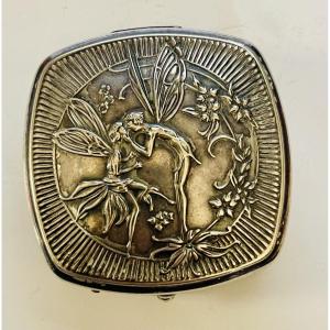 Djerkiss Box From Korkoff